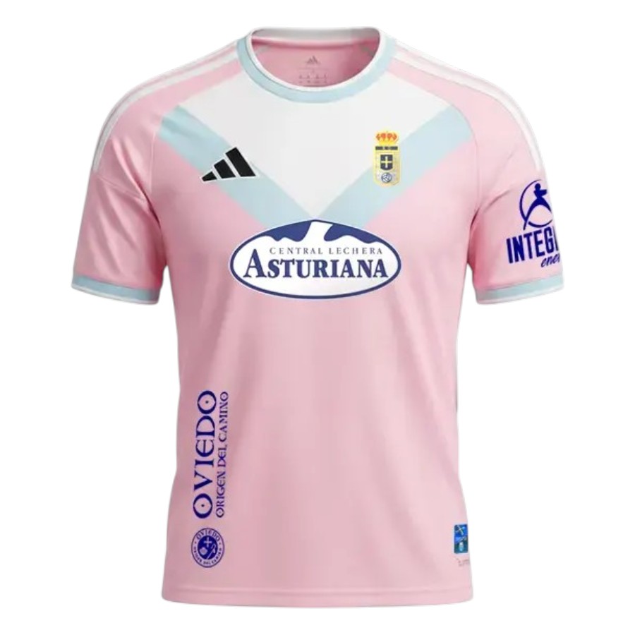 Maillot Real Oviedo Exterieur 2026 2027 (1)