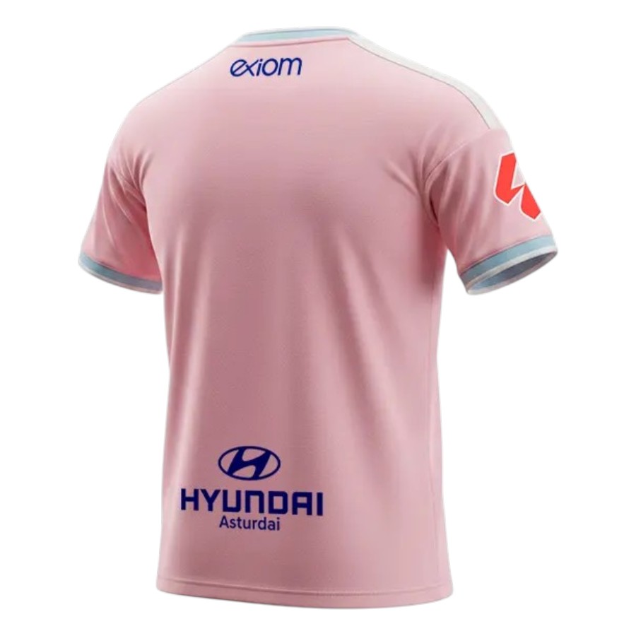 Maillot Real Oviedo Exterieur 2026 2027 (2)