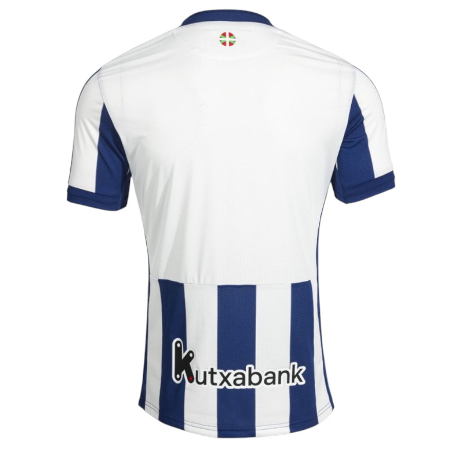 Maillot Real Sociedad Domicile 2026 2027 (2)
