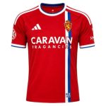 Maillot Real Zaragoza Exterieur 2026 2027