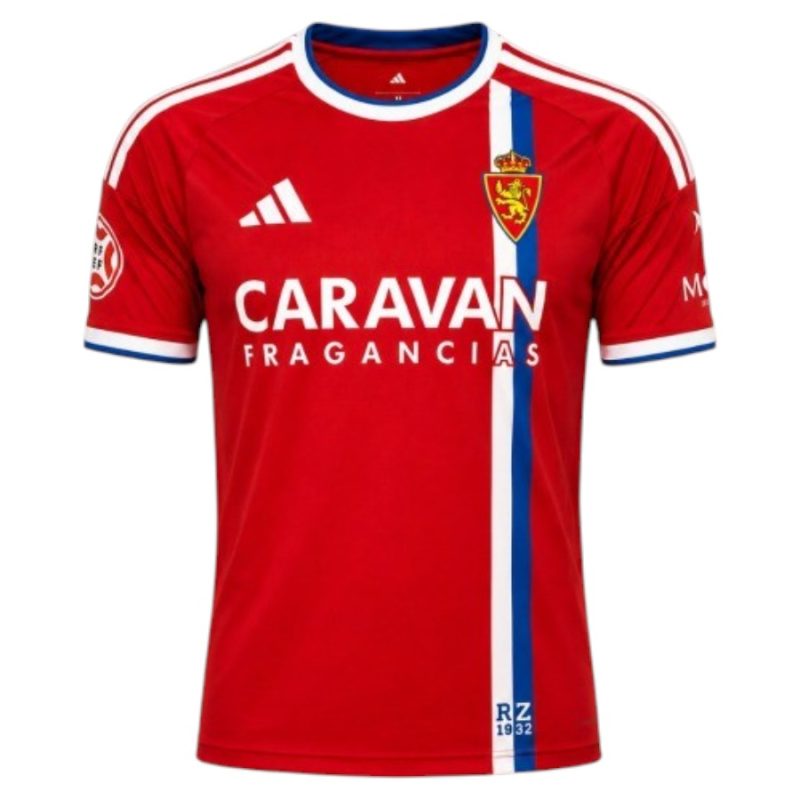 Maillot Real Zaragoza Exterieur 2026 2027