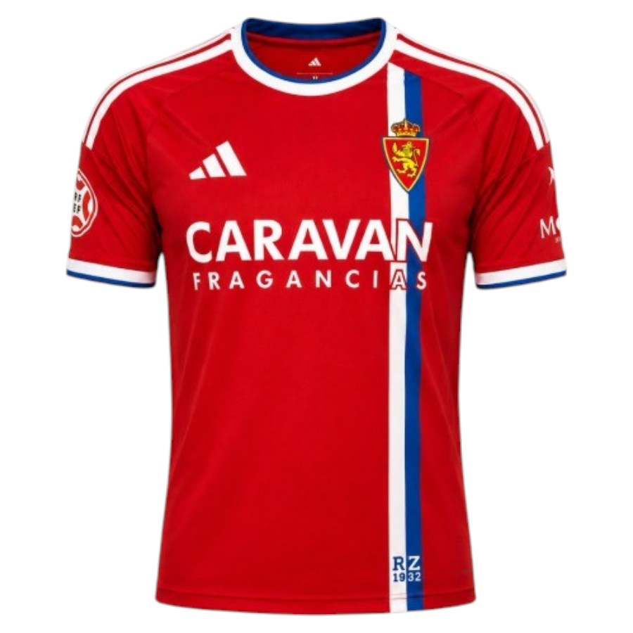 Maillot Real Zaragoza Exterieur 2026 2027