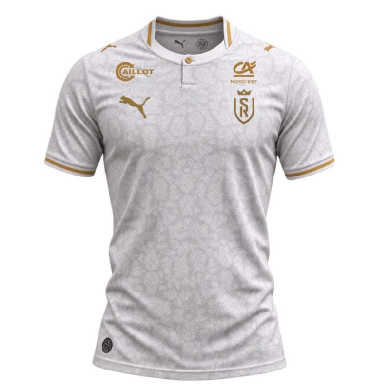 Maillot Reims Exterieur 2026 2027