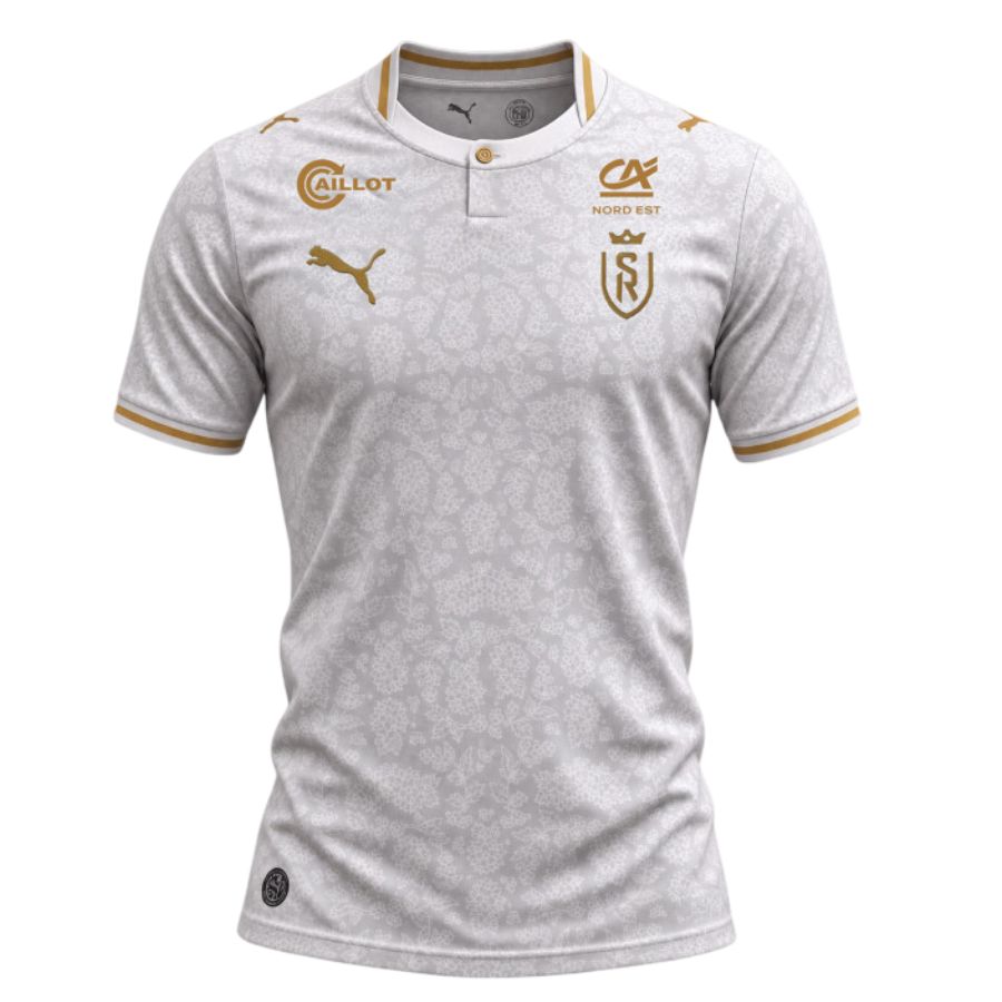 Maillot Reims Exterieur 2026 2027
