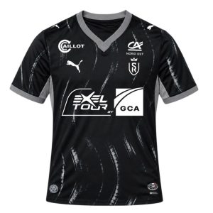 Maillot Reims Third 2026 2027