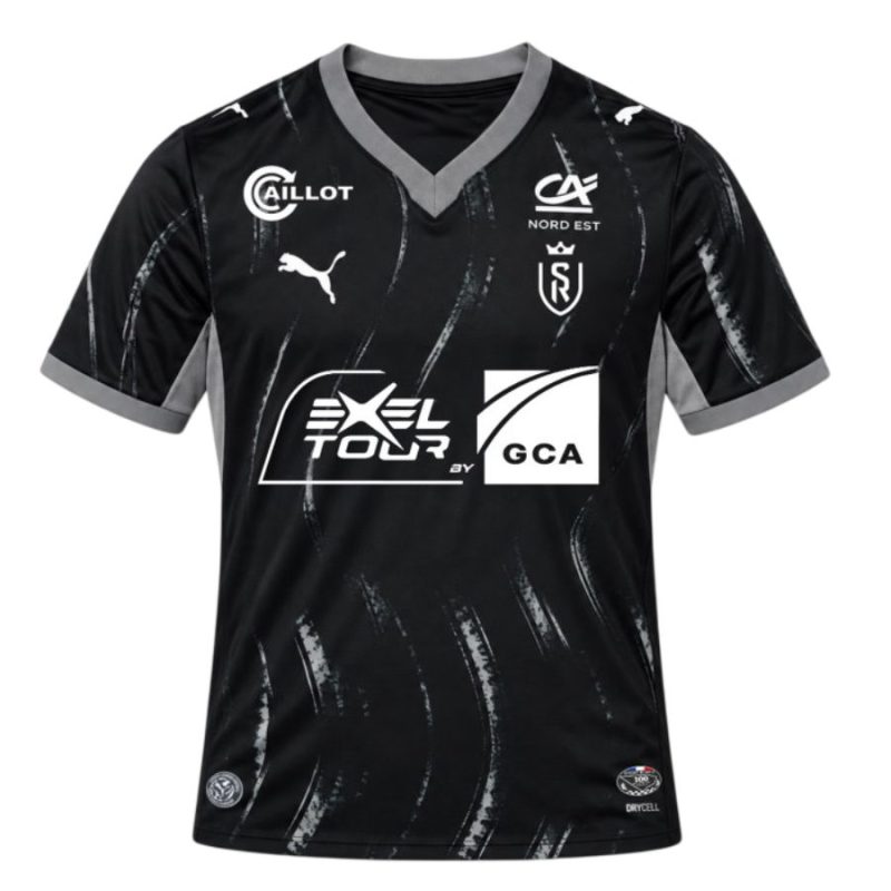 Maillot Reims Third 2026 2027