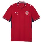 Maillot République Tchèque Domicile 2026 2027
