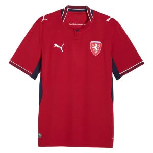 Maillot République Tchèque Domicile 2026 2027