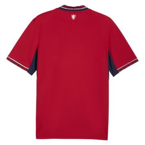 Maillot République Tchèque Domicile 2026 2027