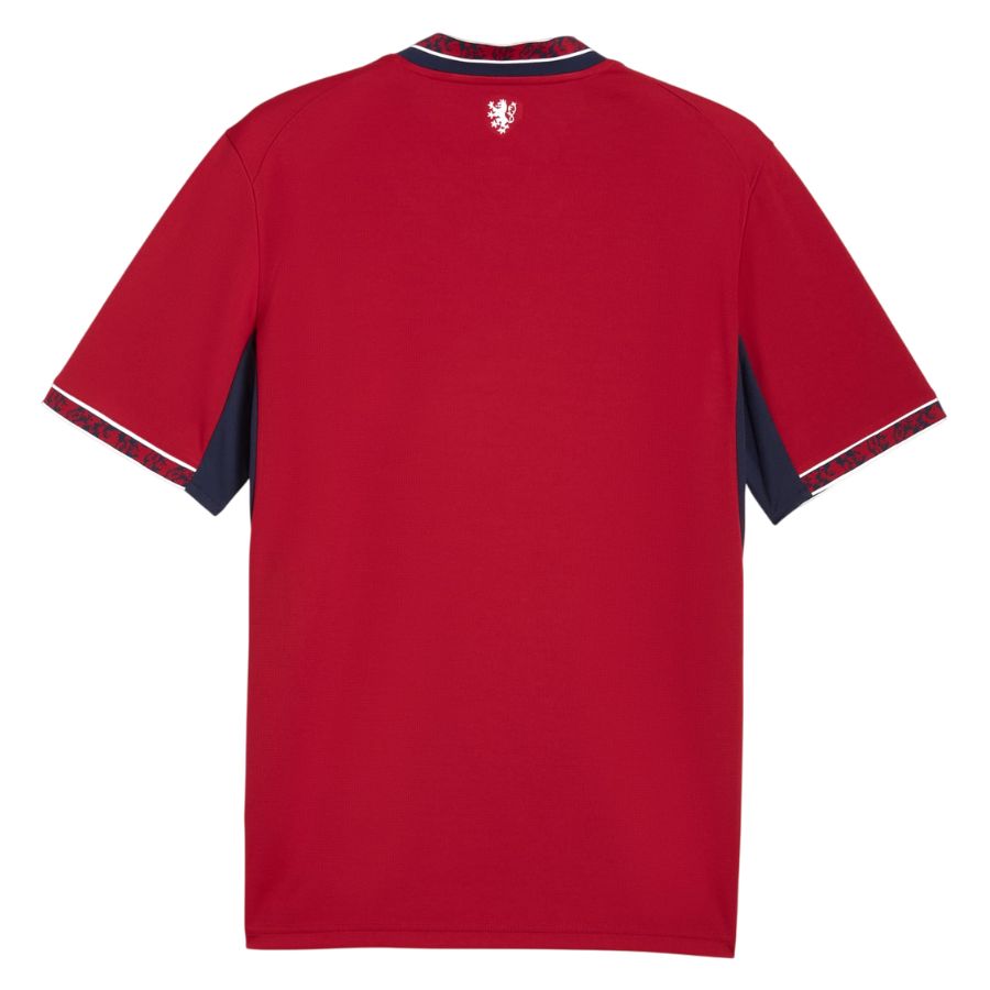 Maillot République Tchèque Domicile 2026 2027
