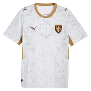 Maillot République Tchèque Exterieur 2026 2027