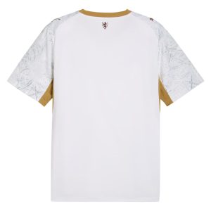 Maillot République Tchèque Exterieur 2026 2027
