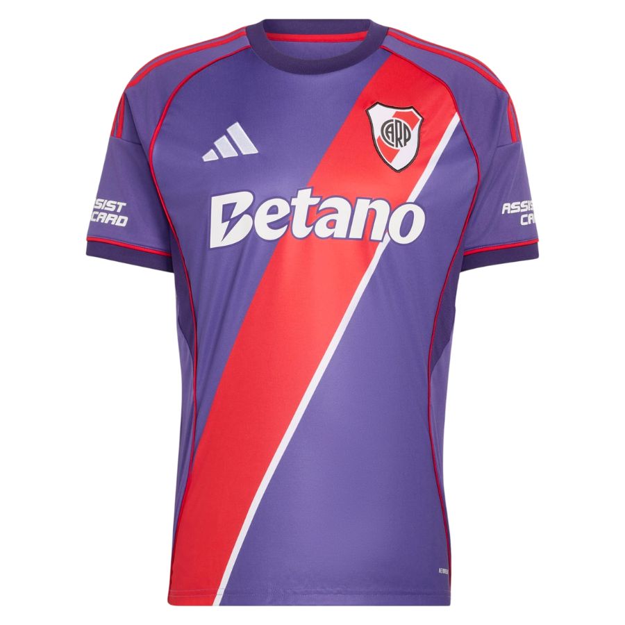 Maillot River Plate Third 2026 2027