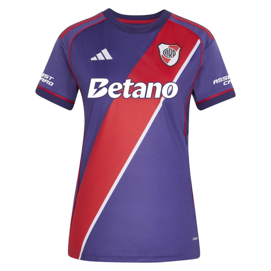 Maillot River Plate Third 2026 2027 Femme