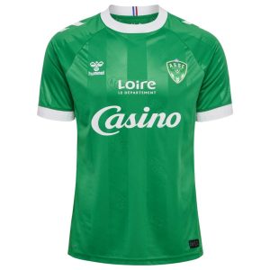 Maillot Saint Etienne Domicile 2026 2027