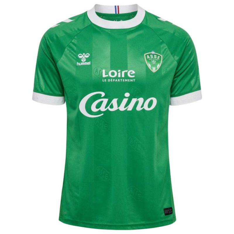 Maillot Saint Etienne Domicile 2026 2027
