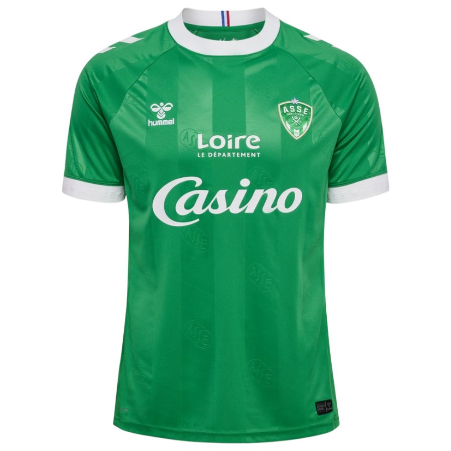 Maillot Saint Etienne Domicile 2026 2027