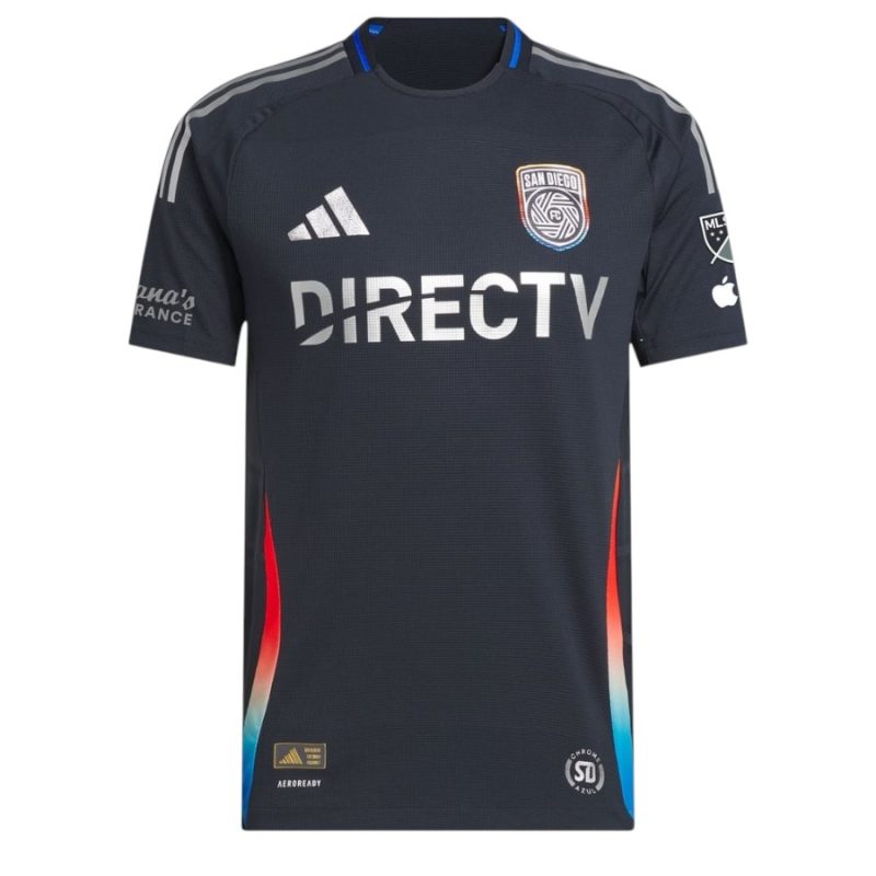 Maillot San Diego FC Domicile 2026 2027 (1)