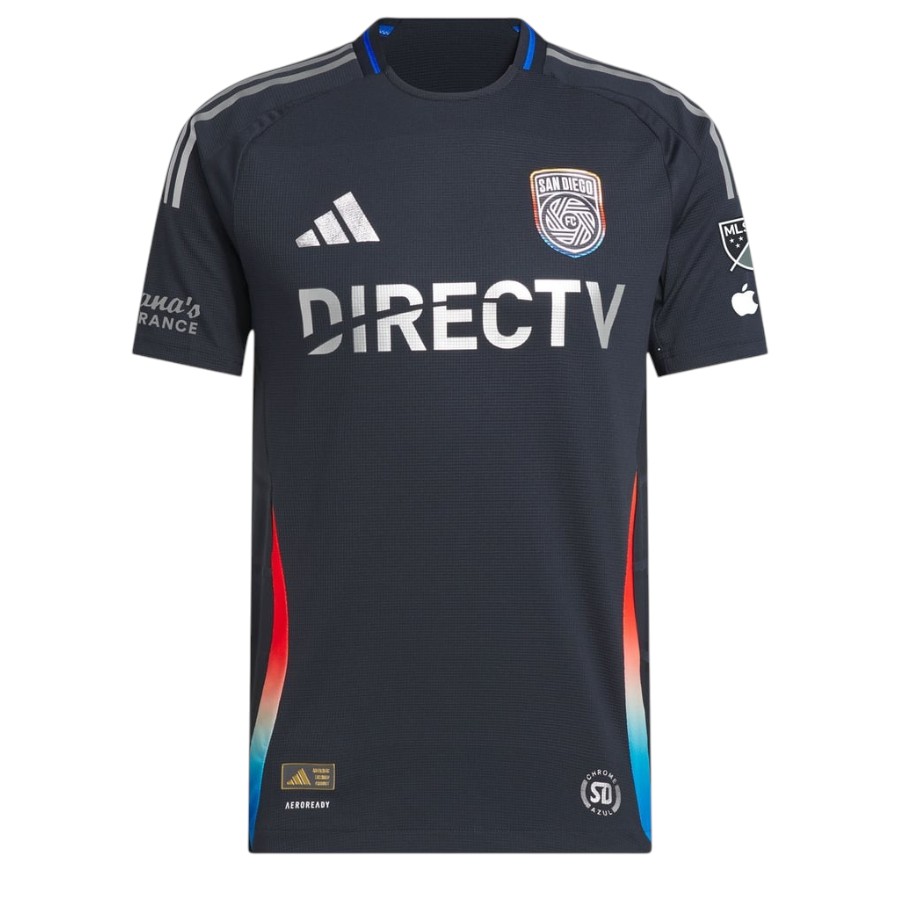 Maillot San Diego FC Domicile 2026 2027 (1)