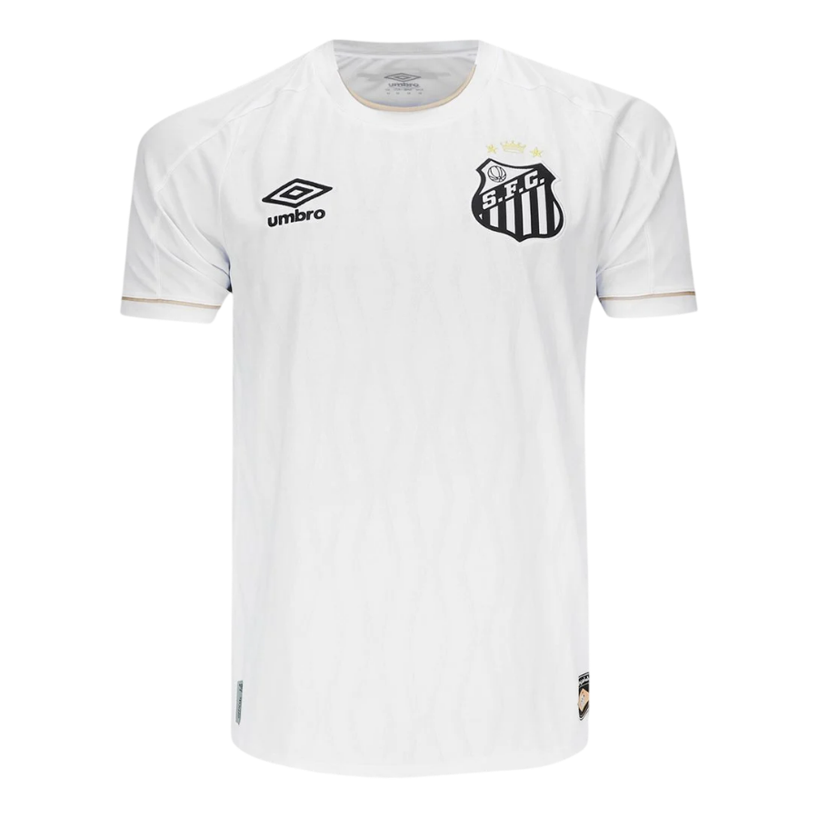 Maillot Santos Domicile 2026 2027 Neymar JR