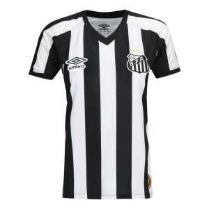 Maillot Santos Exterieur 2026 2027 Femme