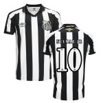 Maillot Santos Exterieur 2026 2027 Neymar JR