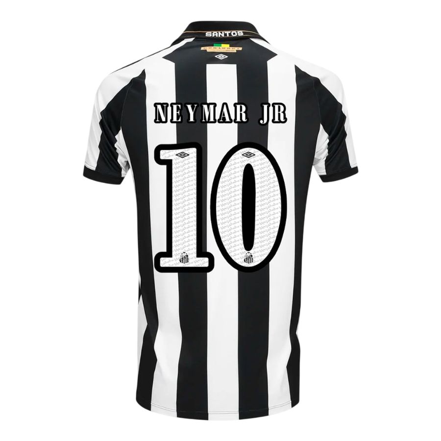 Maillot Santos Exterieur 2026 2027 Neymar JR