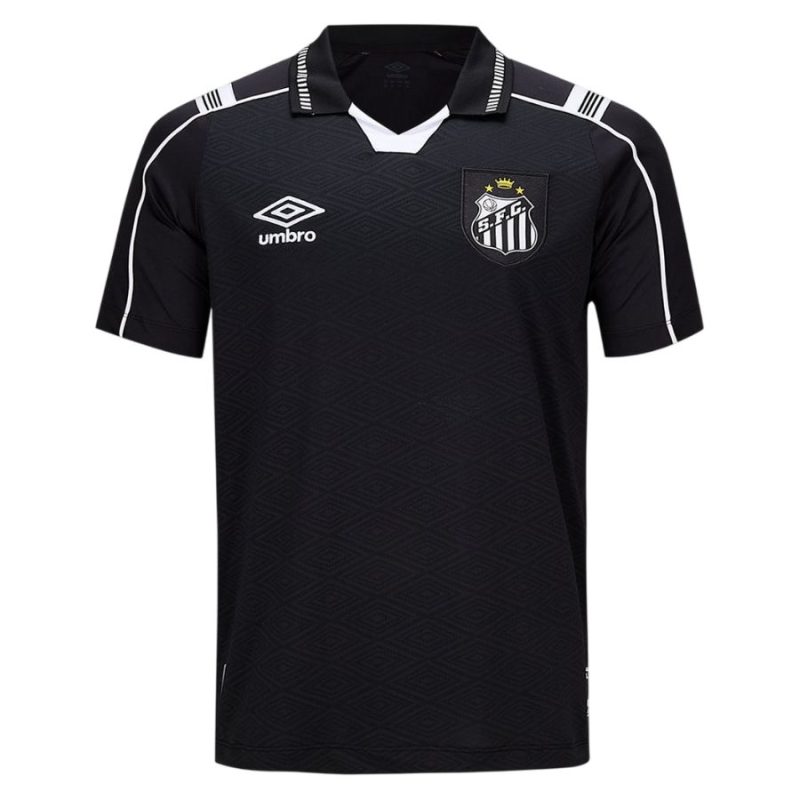Maillot Santos Third 2026 2027