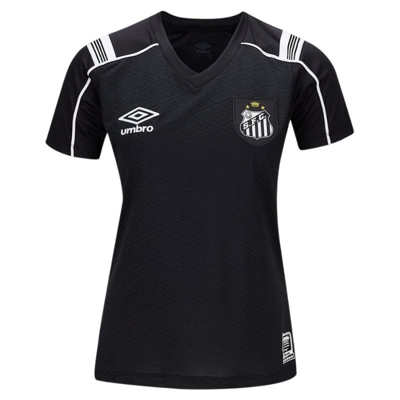 Maillot Santos Third 2026 2027 Femme