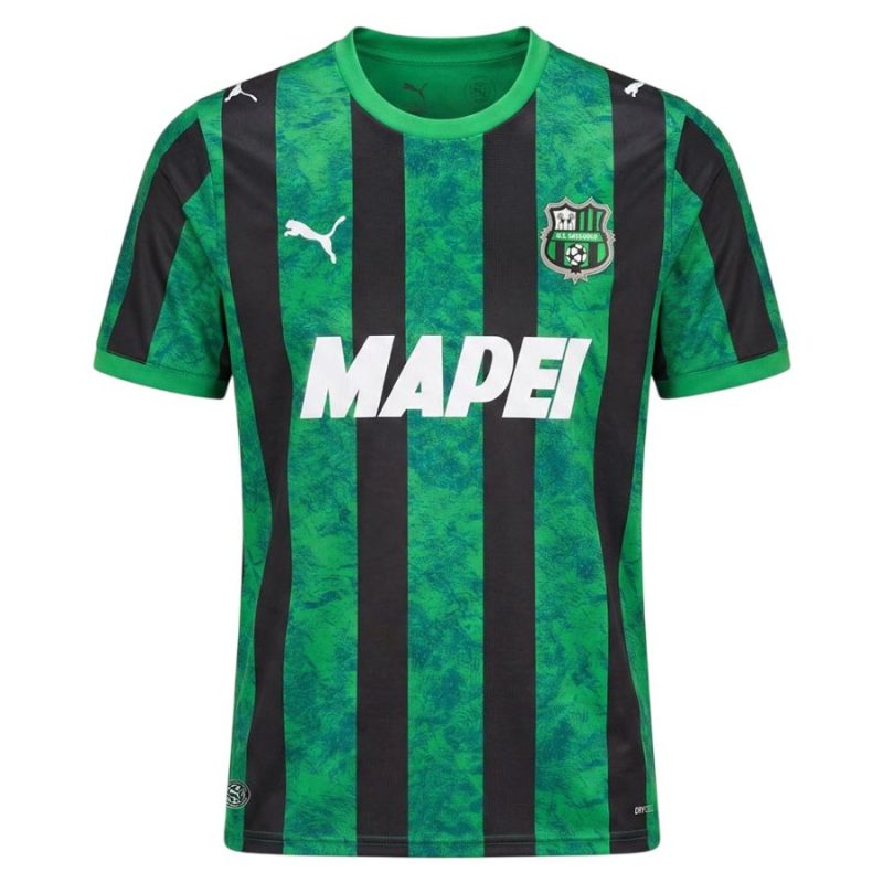 Maillot Sassuolo Domicile 2026 2027
