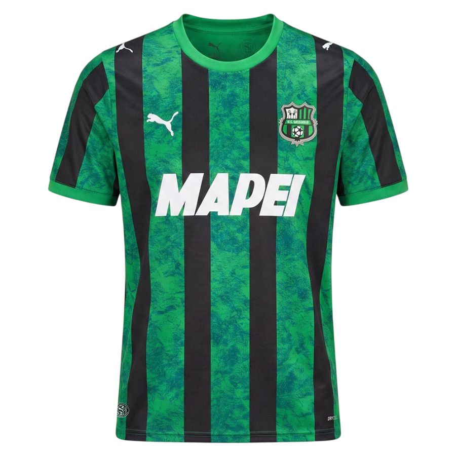 Maillot Sassuolo Domicile 2026 2027