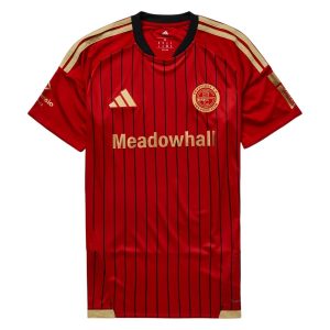 Maillot Sheffield Domicile 2026 2027 (1)