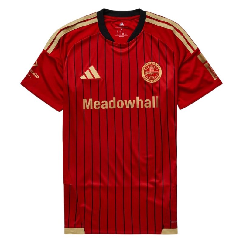 Maillot Sheffield Domicile 2026 2027 (1)