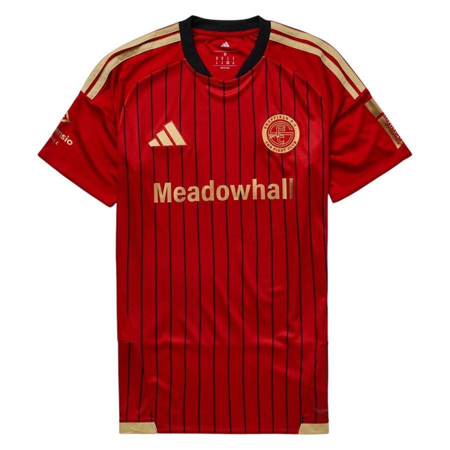 Maillot Sheffield Domicile 2026 2027 (1)