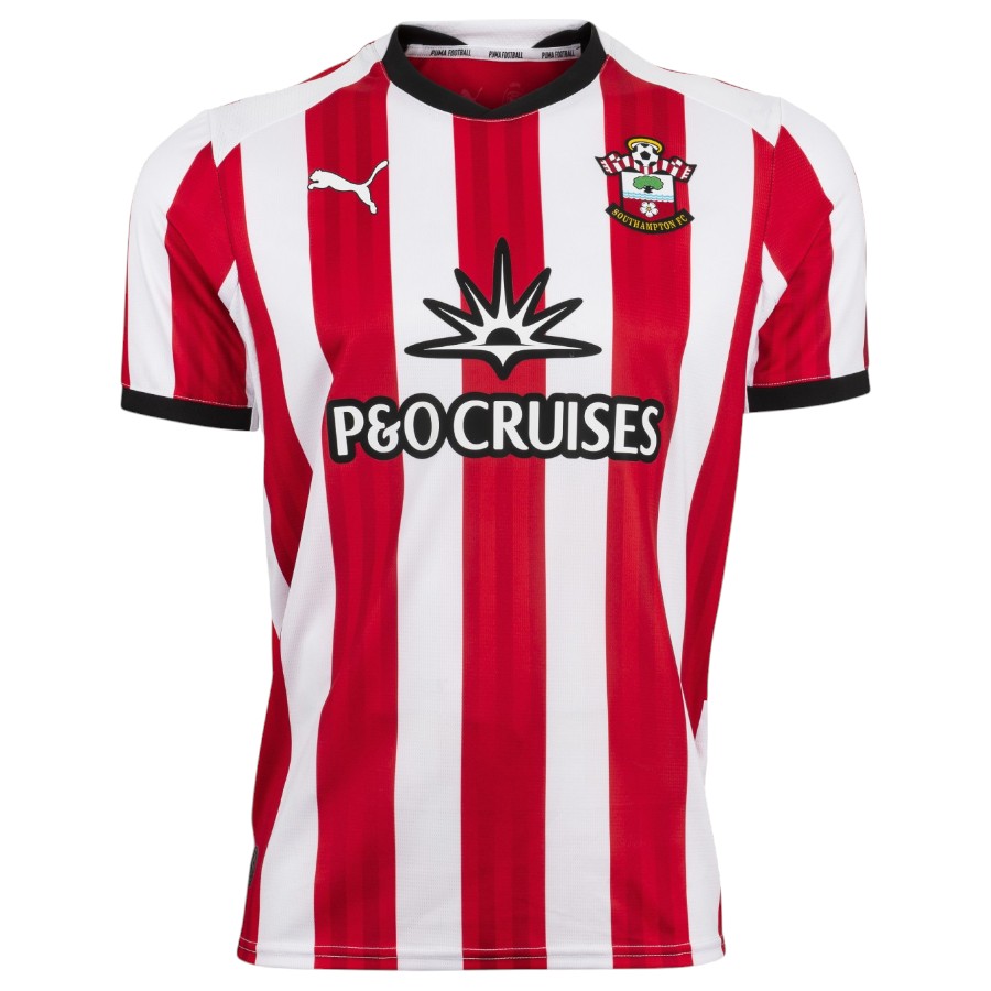 Maillot Southampton domicile 2026 2027 (1)