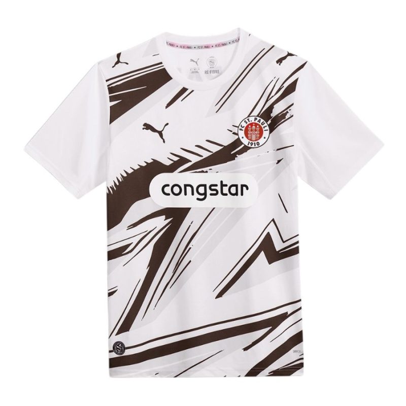 Maillot St. Pauli Exterieur 2026 2027