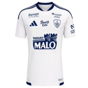 Stade Brestois Auswärtstrikot 2026-2027