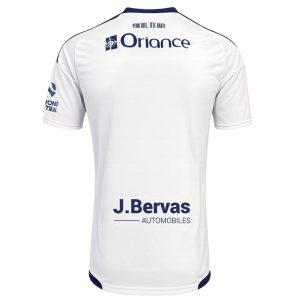Stade Brestois Auswärtstrikot 2026-2027