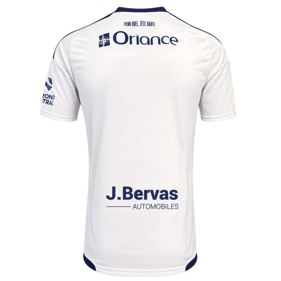 Maillot Stade Brestois Extérieur 2026 2027