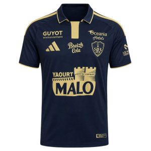 Stade Brestois Drittes Trikot 2026-2027