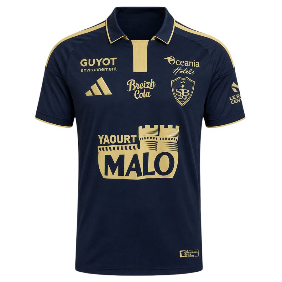 Maillot Stade Brestois Third 2026 2027