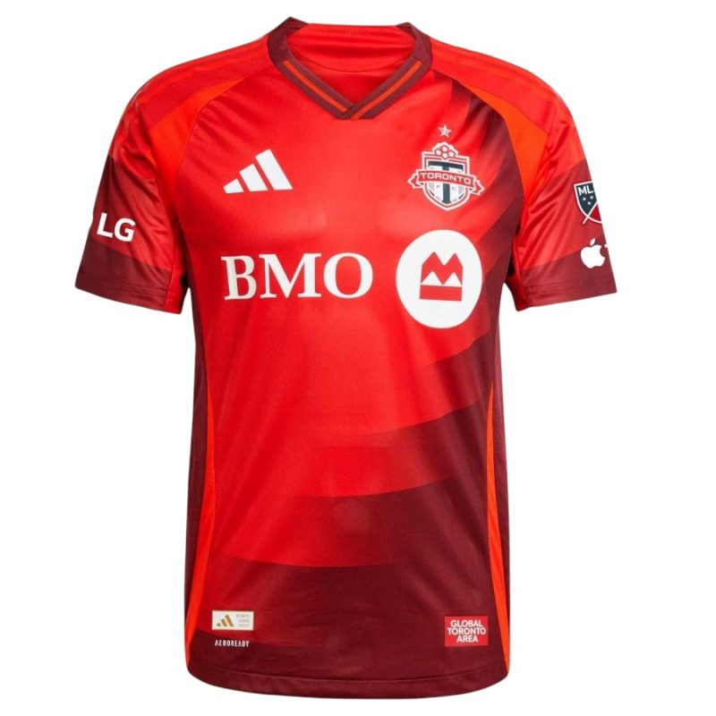 Maillot Toronto FC Domicile 2026 2027 (1)