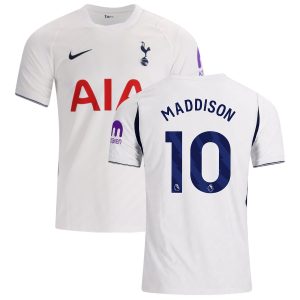 Maillot Tottenham Domicile 2026 2027 Maddison (1)