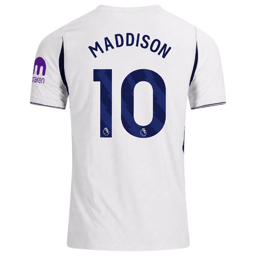 Maillot Tottenham Domicile 2026 2027 Maddison (2)