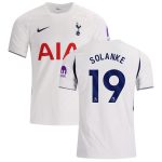 Maillot Tottenham Domicile 2026 2027 Solanke (1)