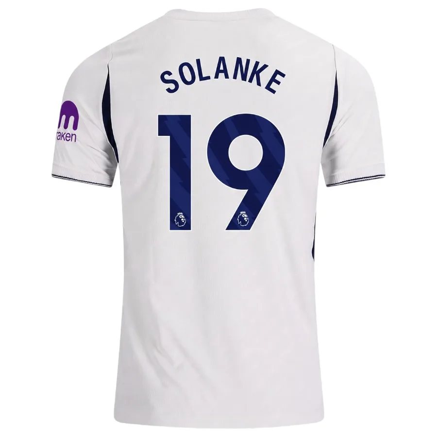 Tottenham Home Jersey 2026 2027 Solanke (2)