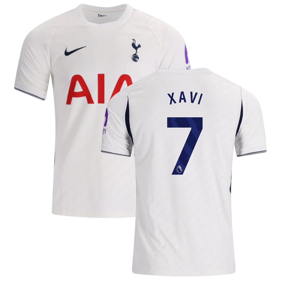 Maillot Tottenham Domicile 2026 2027 Xavi (1)