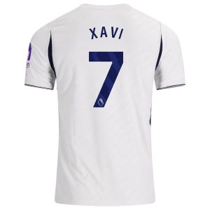 Maillot Tottenham Domicile 2026 2027 Xavi (2)