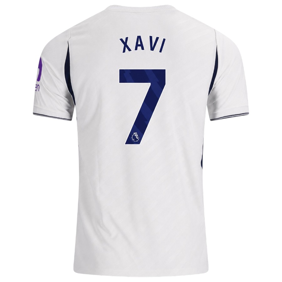 Maillot Tottenham Domicile 2026 2027 Xavi (2)