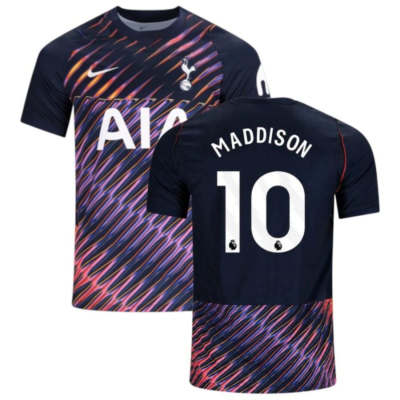 Maillot Tottenham Exterieur 2026 2027 Maddison (1)